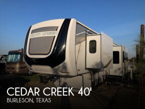 2021 Forest River Cedar Creek for sale 300351509